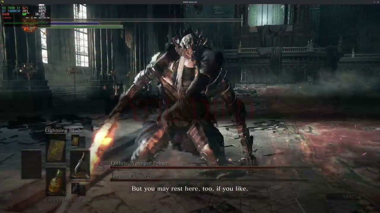 Dark Souls 3 - NG7 part 3