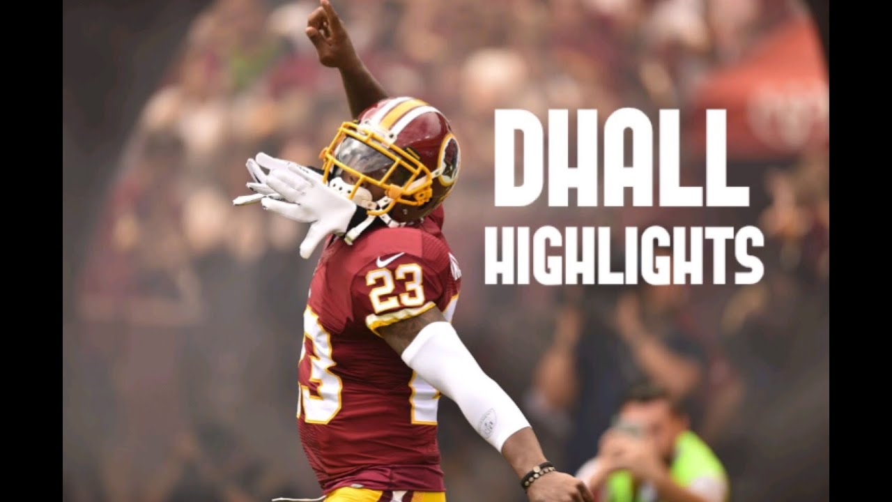 DeAngelo Hall Ultimate Highlights || 