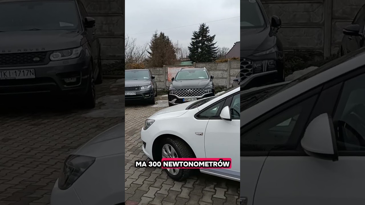 TA ASTRA JEST LEPSZA NIZ NOWE AUTA?#opel #astra #samochody #dlaciebie #viral 