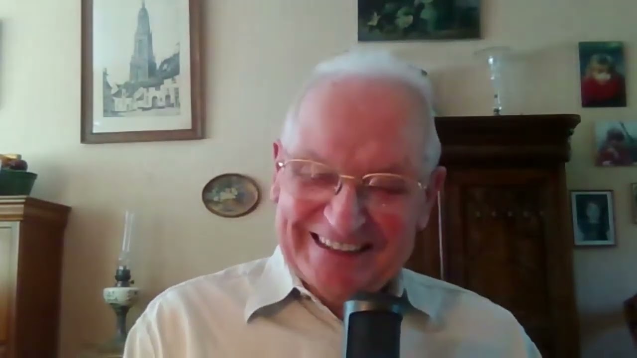 Interview avec Henri Blocher et Paul Sanders sur les sacrements - partie 2