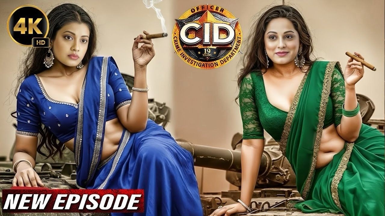 खतरनाक Gangster को पकड़ने के लिए Shreya और Purvi बनी कोठे वाली | CID New Episode 2026