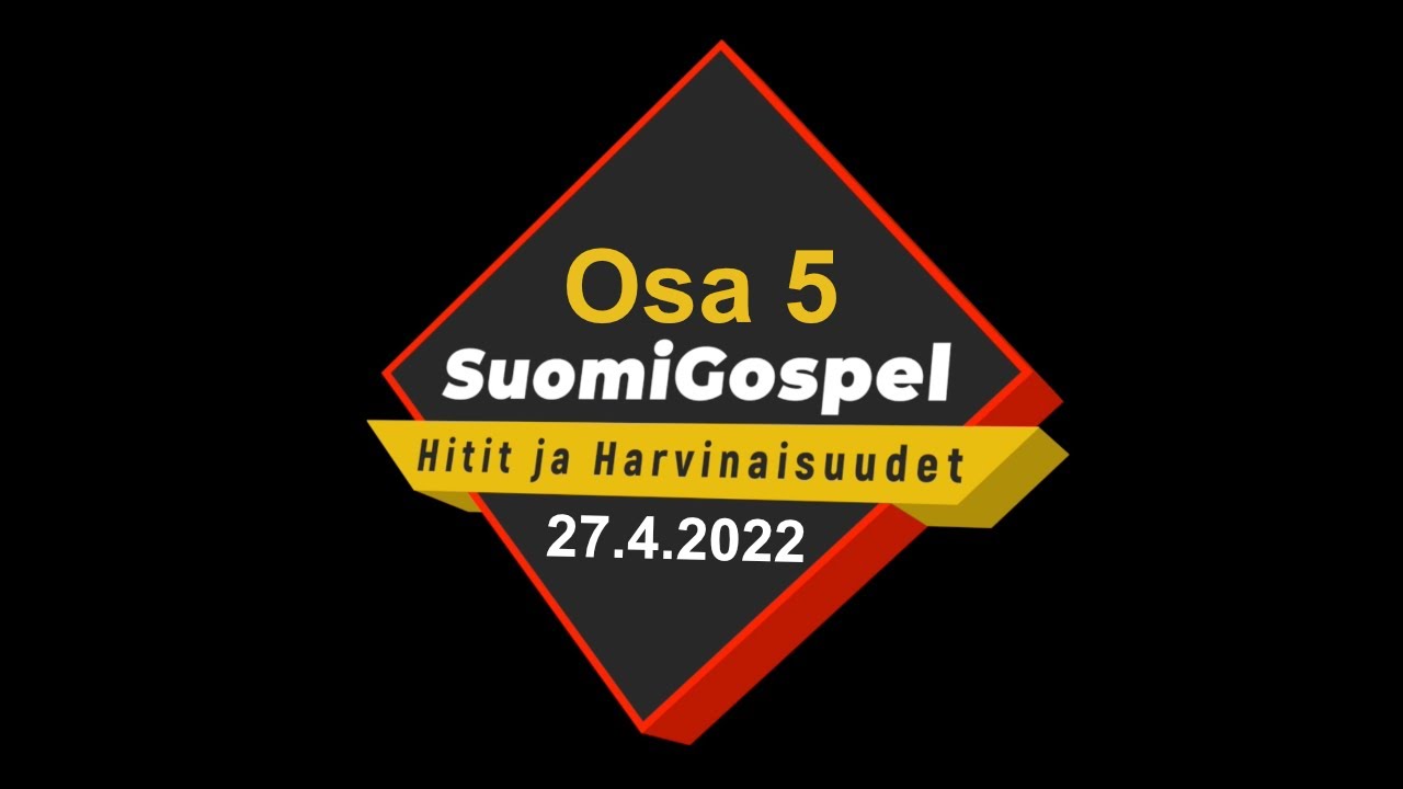 Suomigospel, Hitit ja Harvinaisuudet Severi Laakso ja Jussi Pyysalo