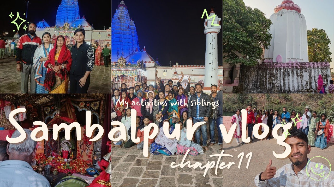 Sambalpur vlog 😎✌🏻|| Barik family picnic chapter - 11|| Enjoy every moment with us 🎉 , #picnic #virl
