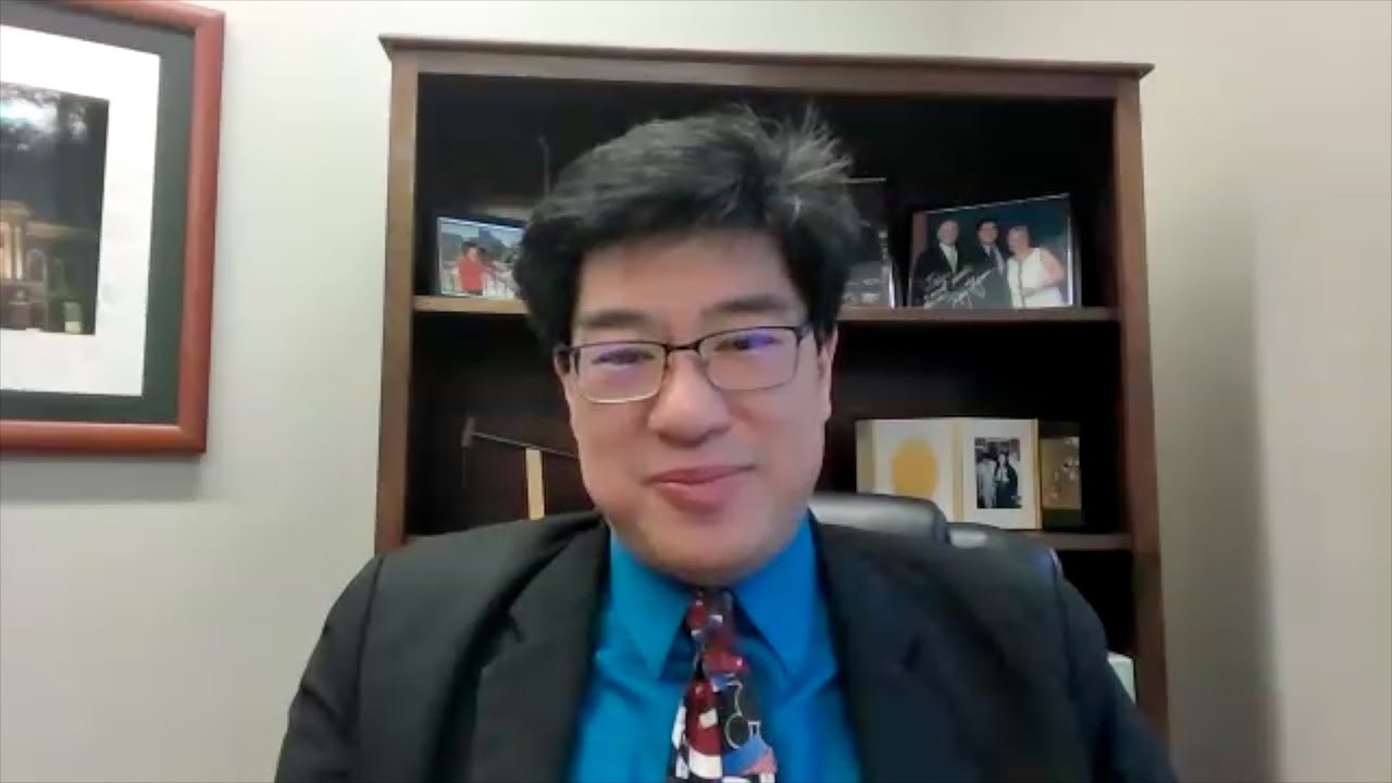 AM Quincy: Rep. Tackey Chan (1/22/2026)
