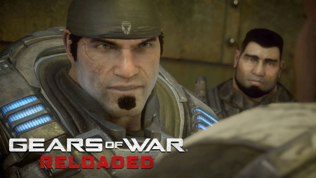 NENHUMA MISSÃO DESSE JOGO É RUIM! - GEARS OF WAR RELOADED | Gameplay Dublado em PT-BR