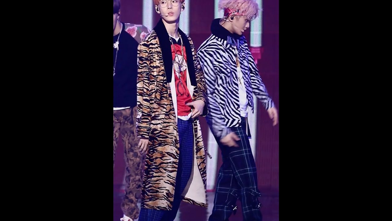 [예능연구소] 엔시티127 無限的我 (무한적아) 도영 Focused @쇼!음악중심_20170107 LIMITLESS NCT 127 DOYOUNG