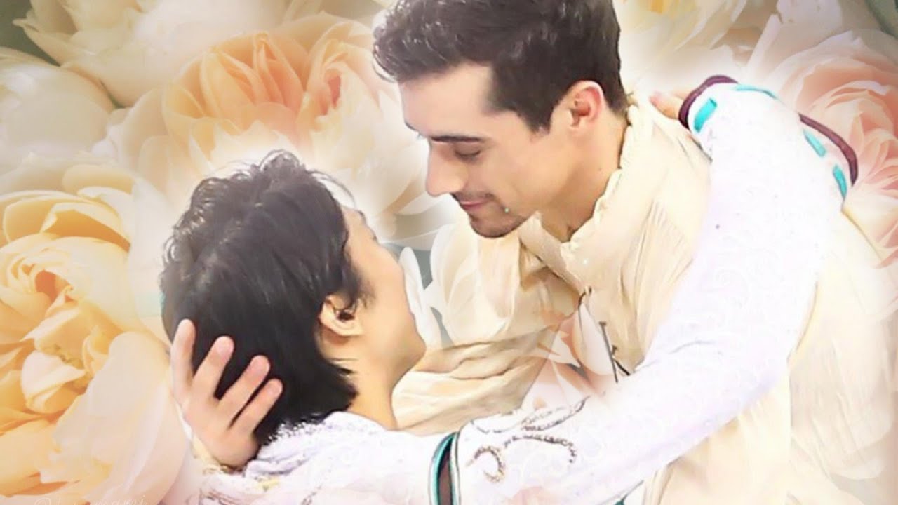 【MAD】I LOVE…　Yuzu & Javi Forever