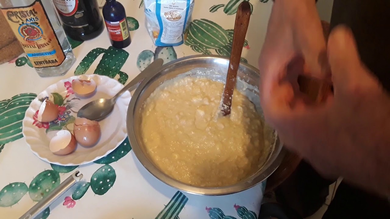 La mouna
