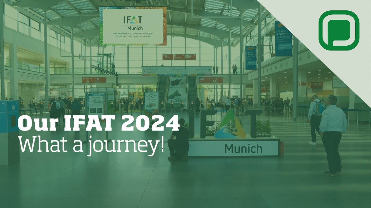 Panizzolo innovation at IFAT 2024