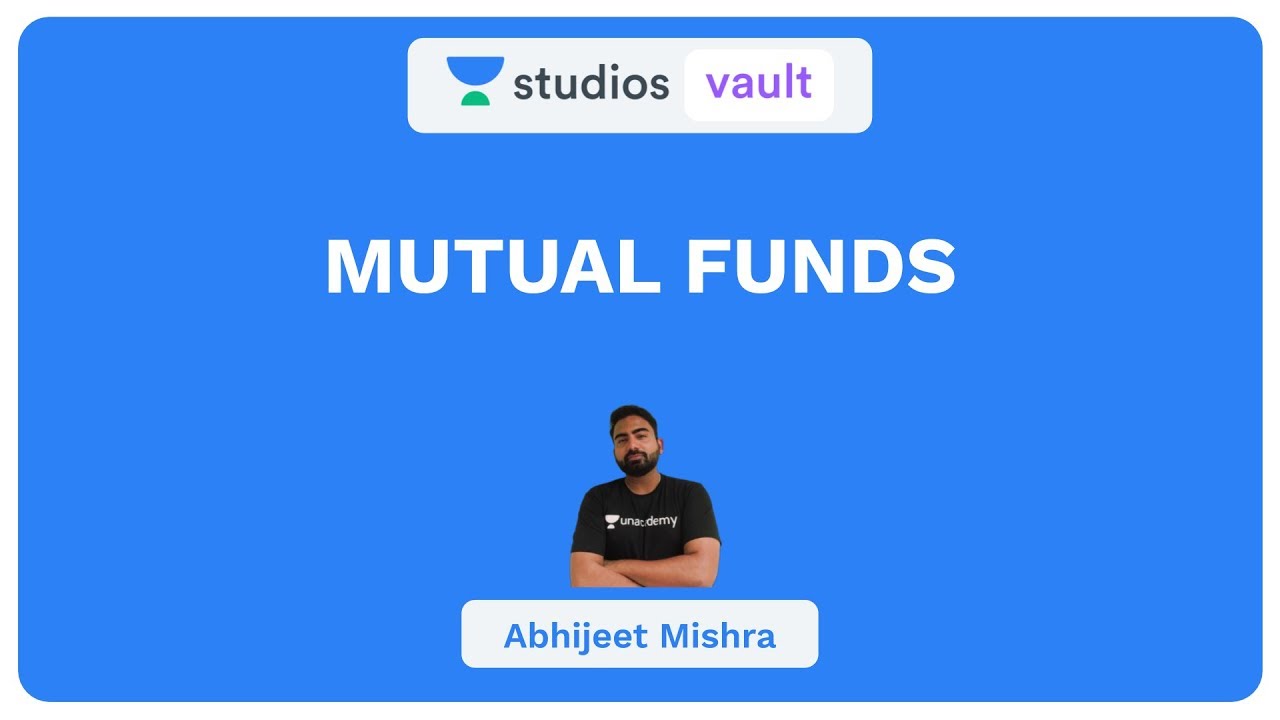 Mutual Funds | Current Affairs for Banking | Abhijeet Mishra