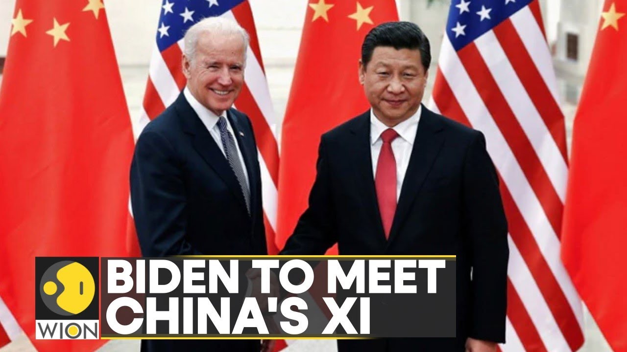 G20 Summit 2022: Joe Biden to meet with China's Xi Jinping today | World News | China | U.S.