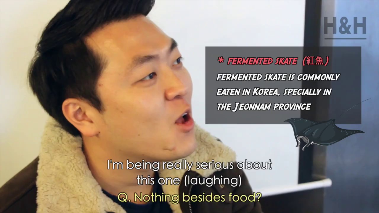 Kyopos in Korea / Alex Kim (26) / Uzbekistan