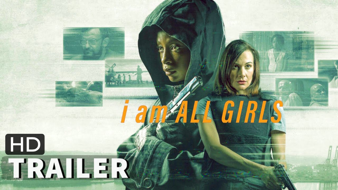 I Am All Girls | Trailer Ita Hd (2021) Film Crime con Erica Wessels