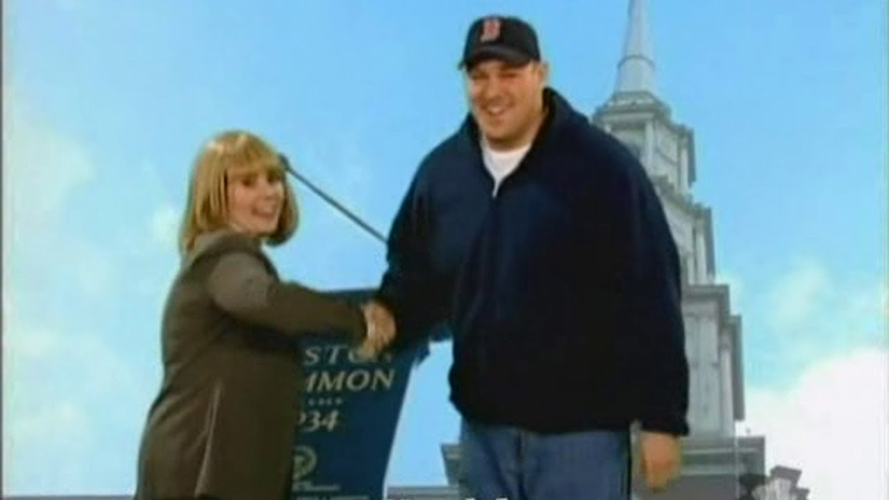 MADtv - Bean Town Bums
