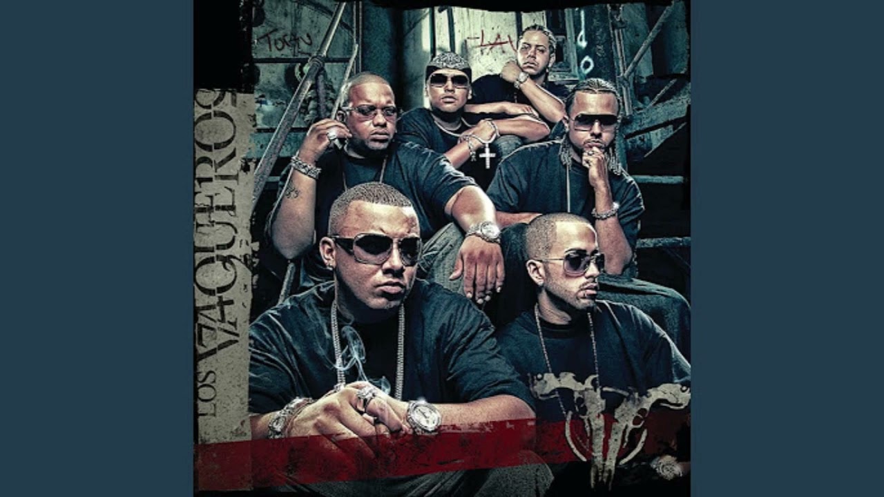 Yo Te Quiero (Acapella) - Wisin y Yandel