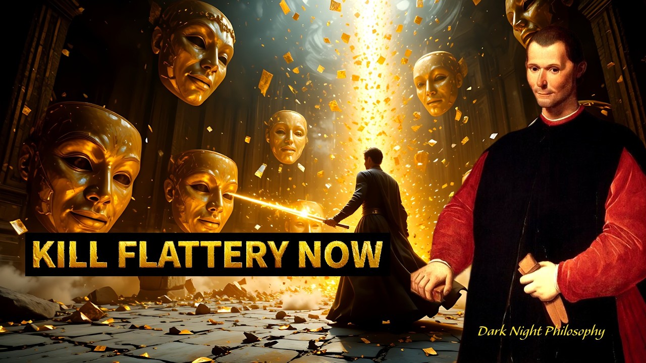 The Silent Killers of Every Leader: Flatterers – Machiavelli