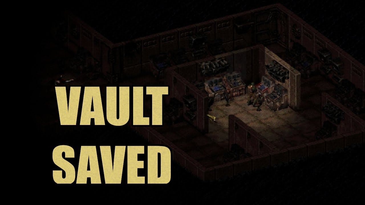 The Water Chip Is Mine | Fallout 1 - Episode 15