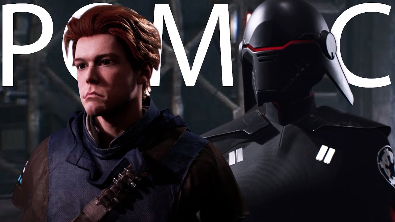 Jedi Fallen Order si na mě začíná vybírat svou daň