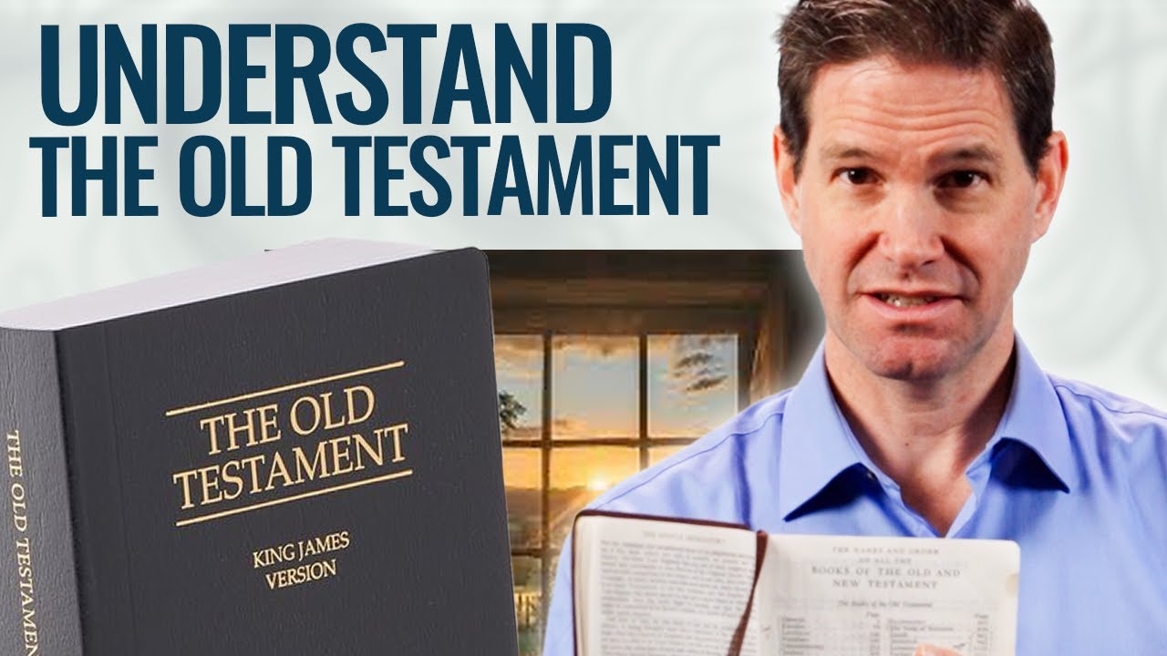 Why the Old Testament Feels Impossible (And Ways to Change That)