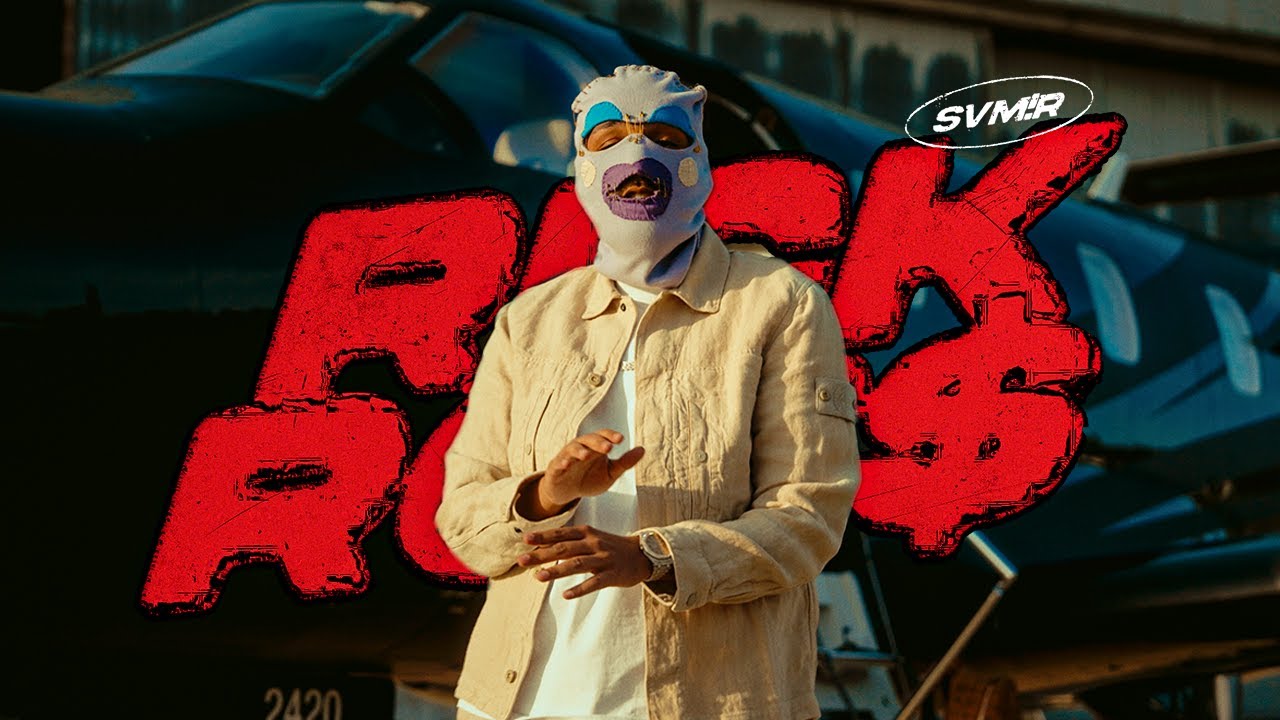 SVM!R - RICK RO$$ (Official Video)