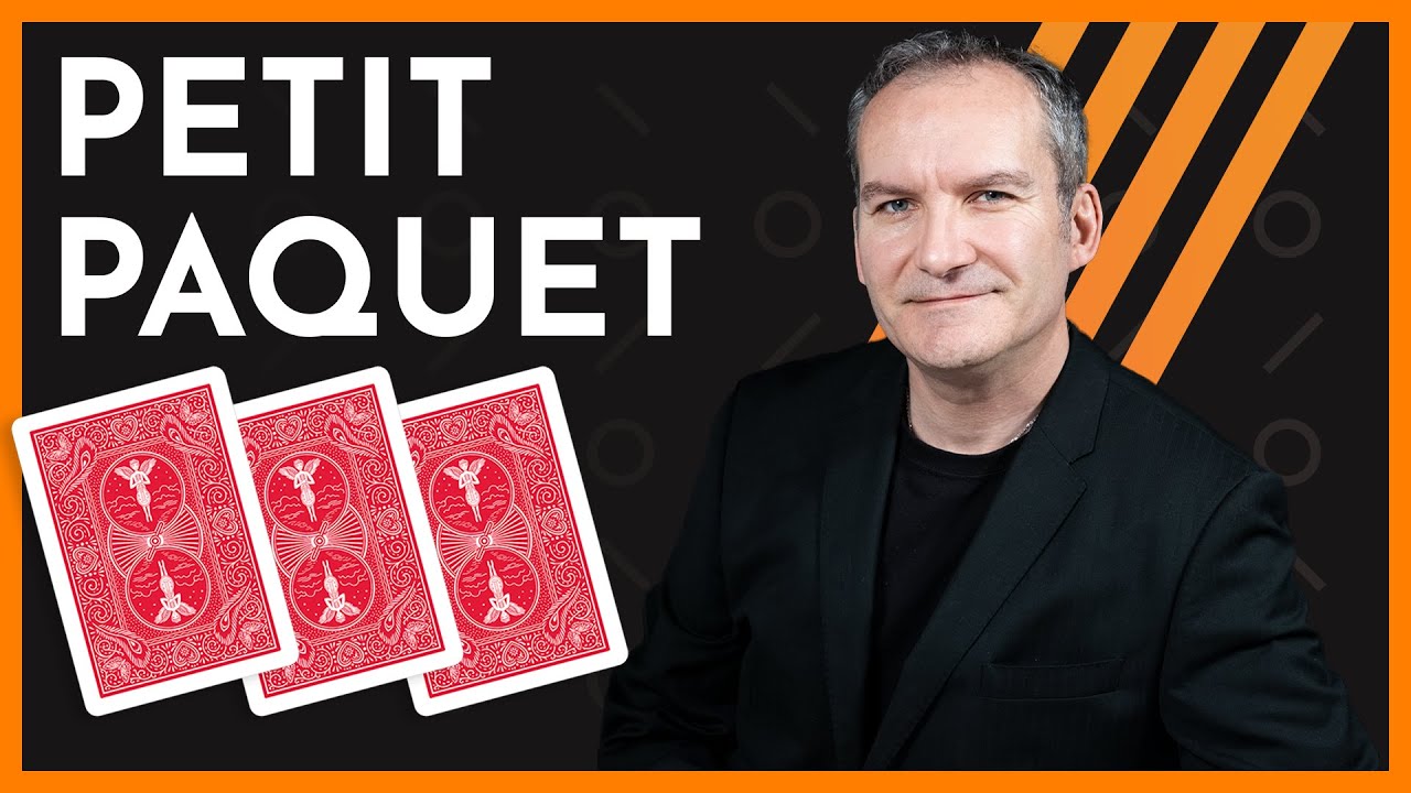 Magie rapproch&eacute;e👉 Tour de magie avec des cartes 👉 Cartomagie | Magic tricks 📌 #ann&eacute;e2017