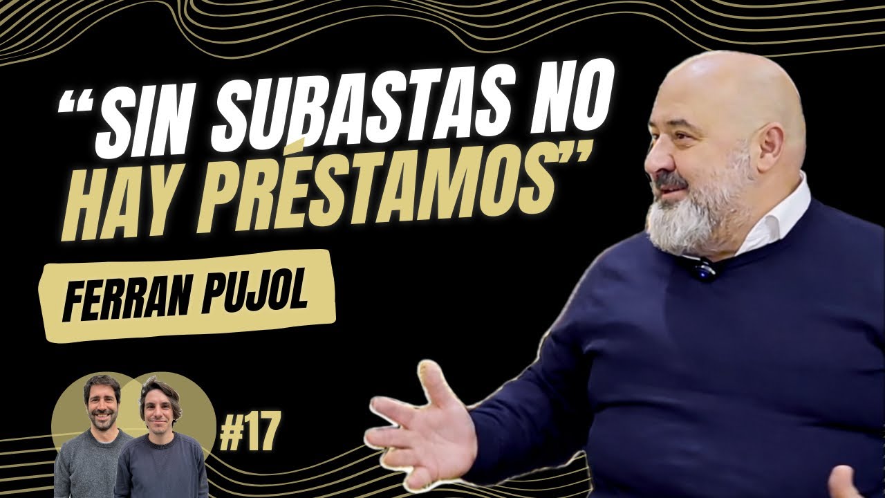 La Verdad Incómoda Sobre las Subastas Inmobiliarias | FERRAN PUJOL