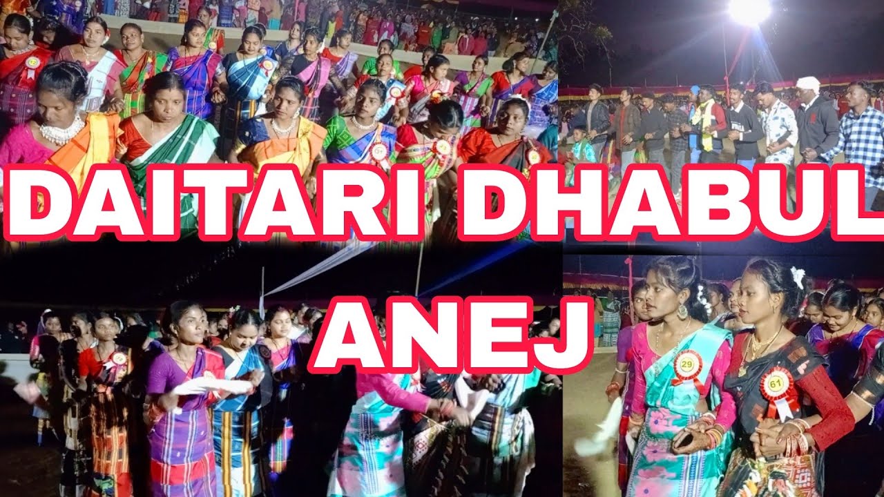 Dhabul Anej Daitari 2026 || New Santali Vlog @APKstComedyKing 