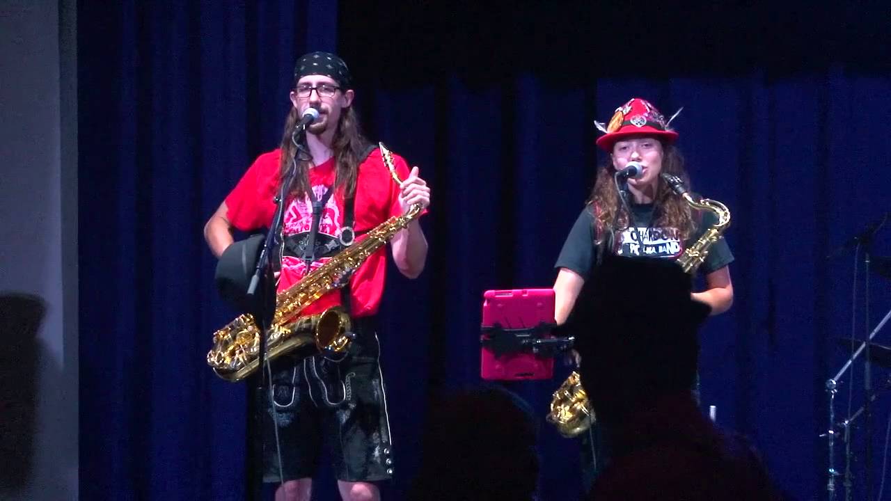 The Baby Doll Polka: The Chardon Polka Band @ Music Box Supper Club