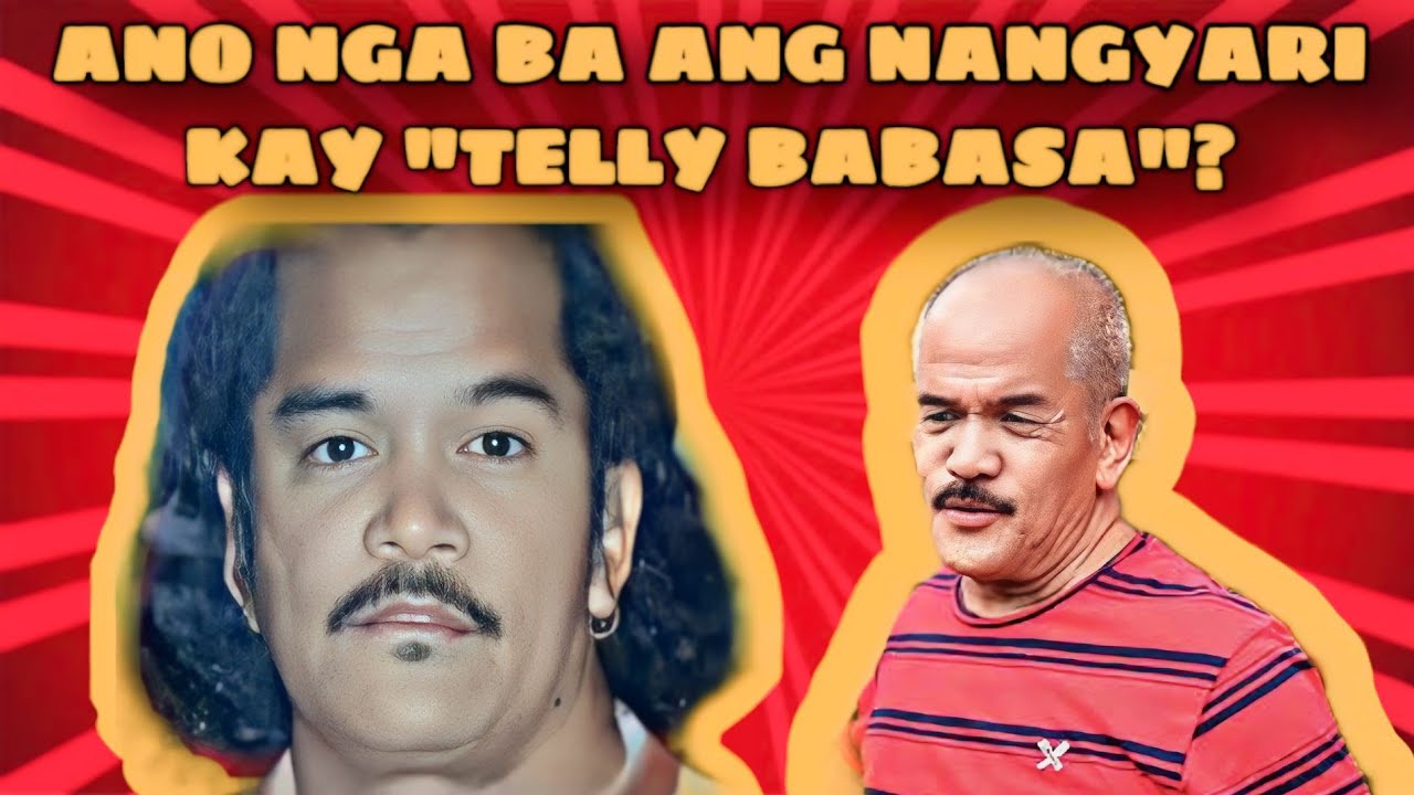 ANO NGA BA ANG NANGYARI KAY TELLY BABASA???