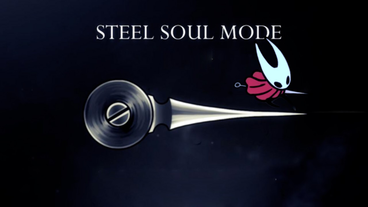 🔴Can the Silksong beat Steel Soul?