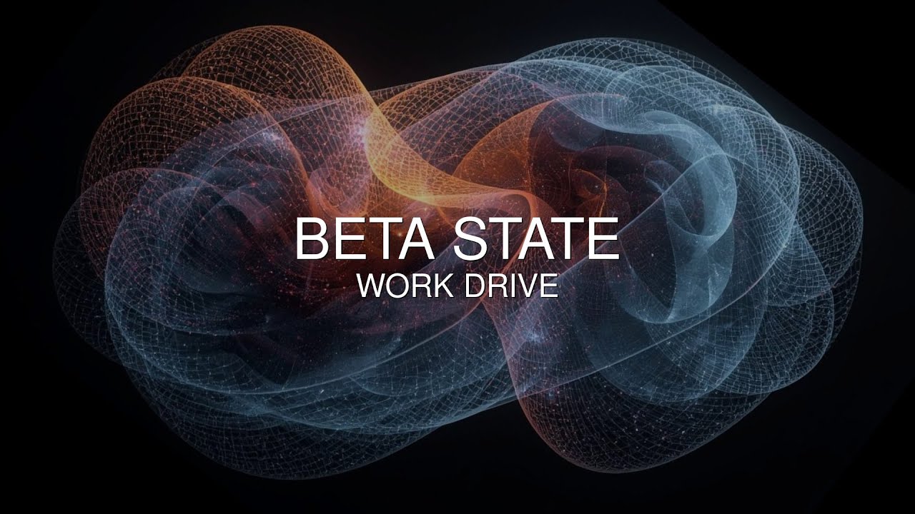 14Hz Binaural Beats: Neural Sync for Deep Work