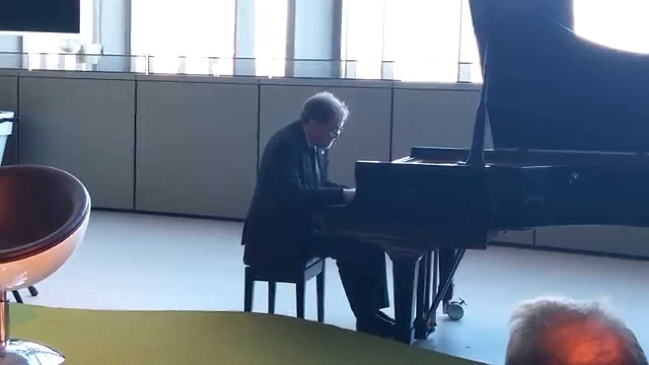 Nikolai Demidenko 20141102 115111 Waltz No. 5 in A-Flat Major, Op.42 #TivoliVredenburg