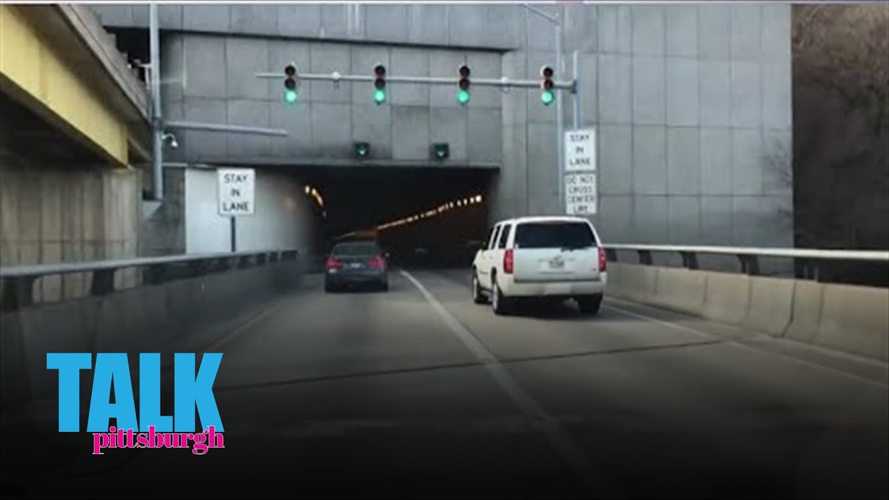 Which is more frustrating: a slowdown in a tunnel or a bridge