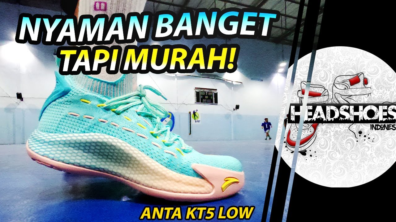 Anta KT5 Low Performance Review