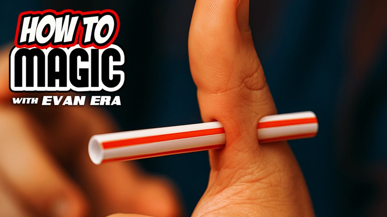 11 Magic Tricks You Can Do Now!