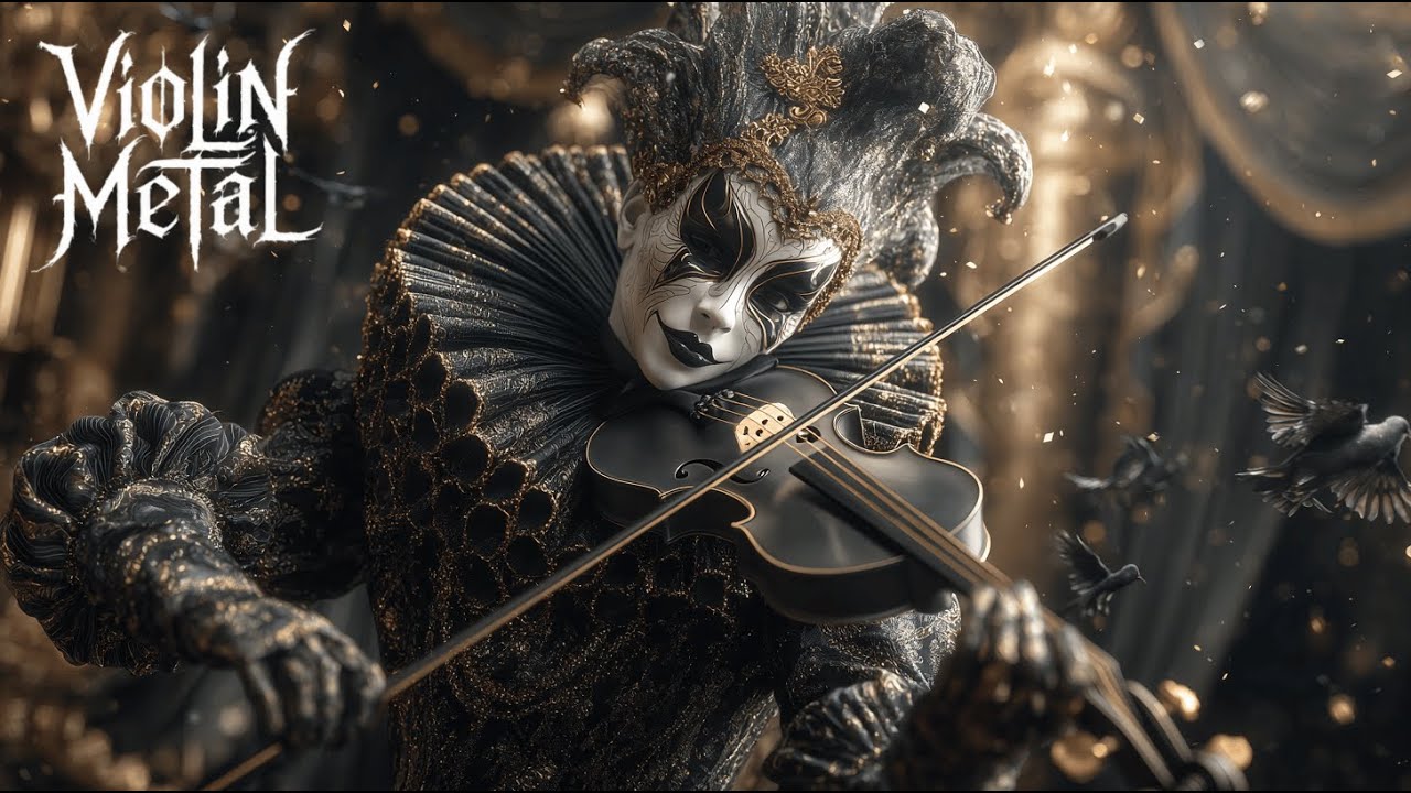 This Violin Was Never Afraid of Silence