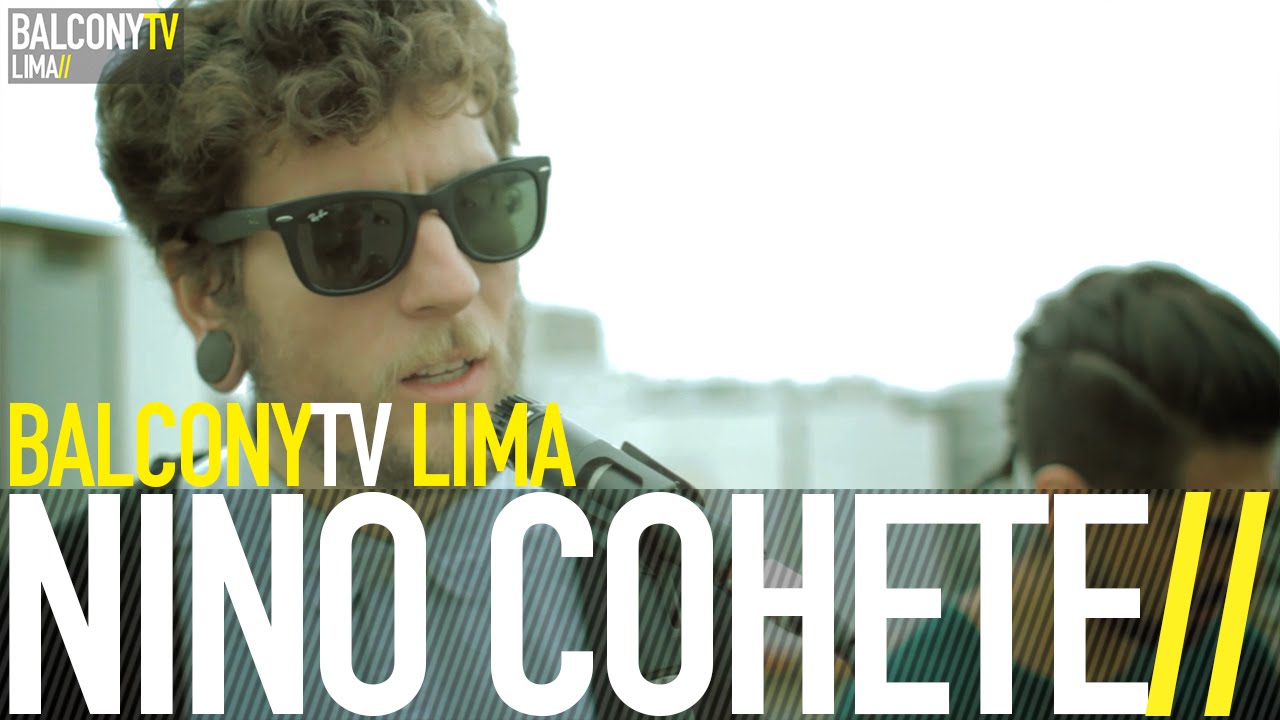 NIÑO COHETE - PUERTO TRANQUILO (BalconyTV)