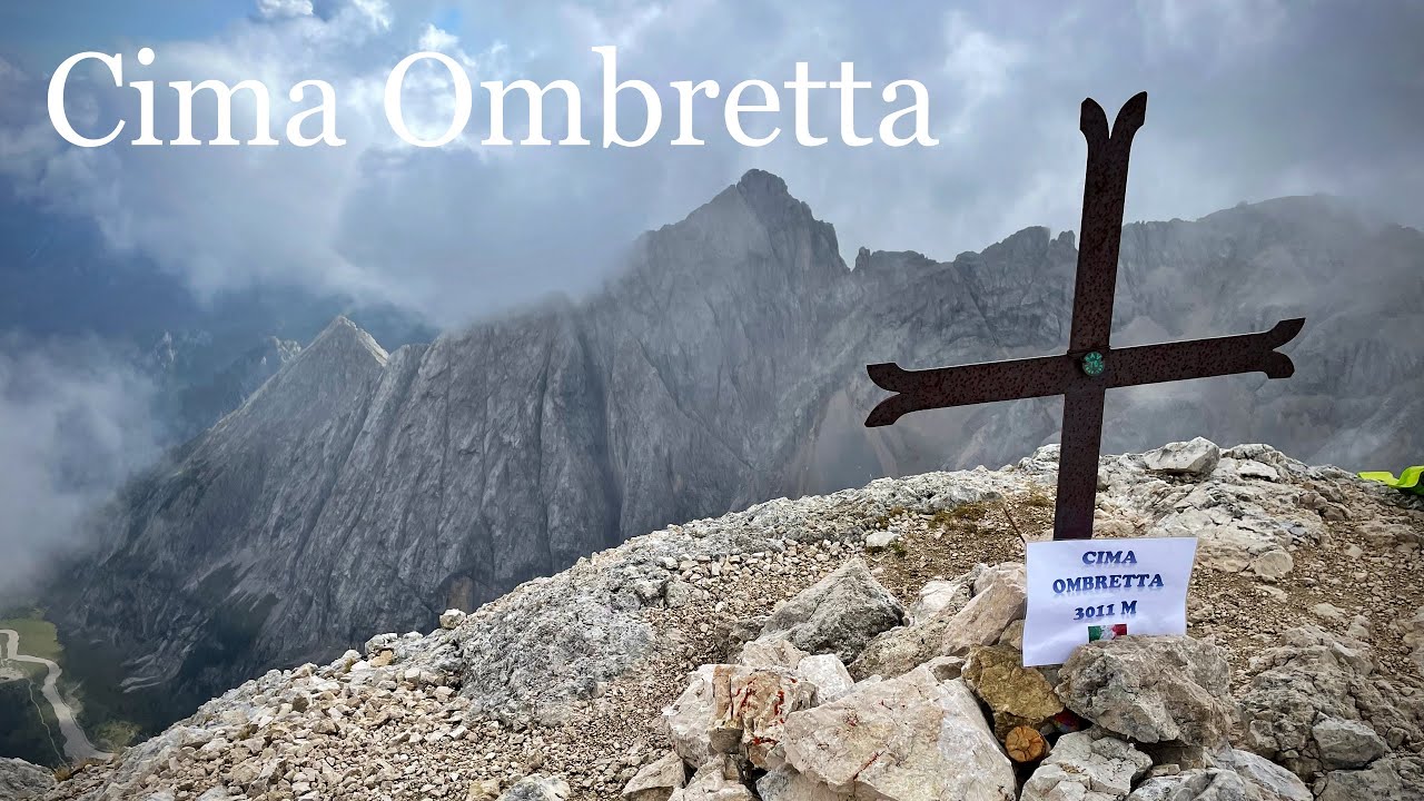 Cima Ombretta