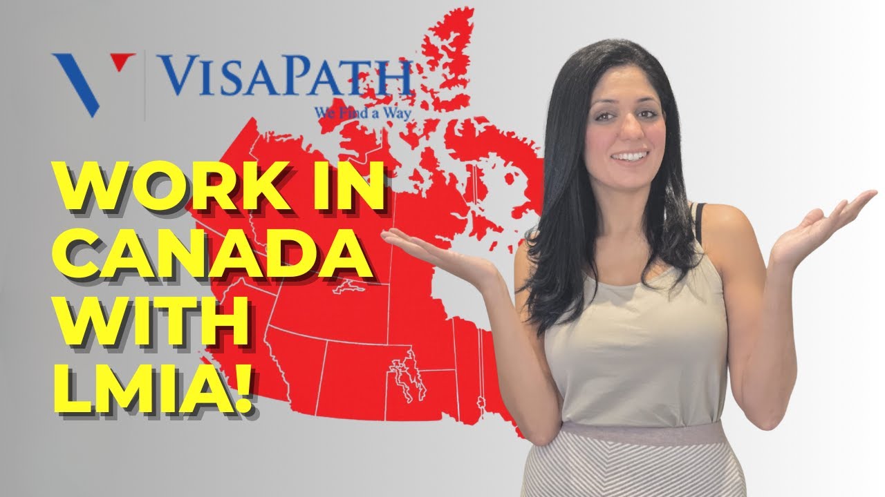 LMIA Work Permit Canada: The Fastest Way to LEGALLY Work in Canada?