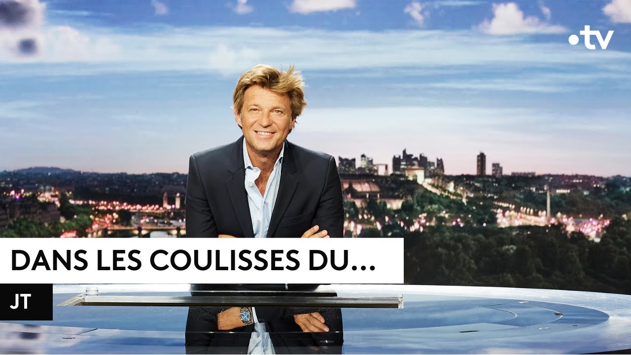 📺👫 Dans les coulisses du 