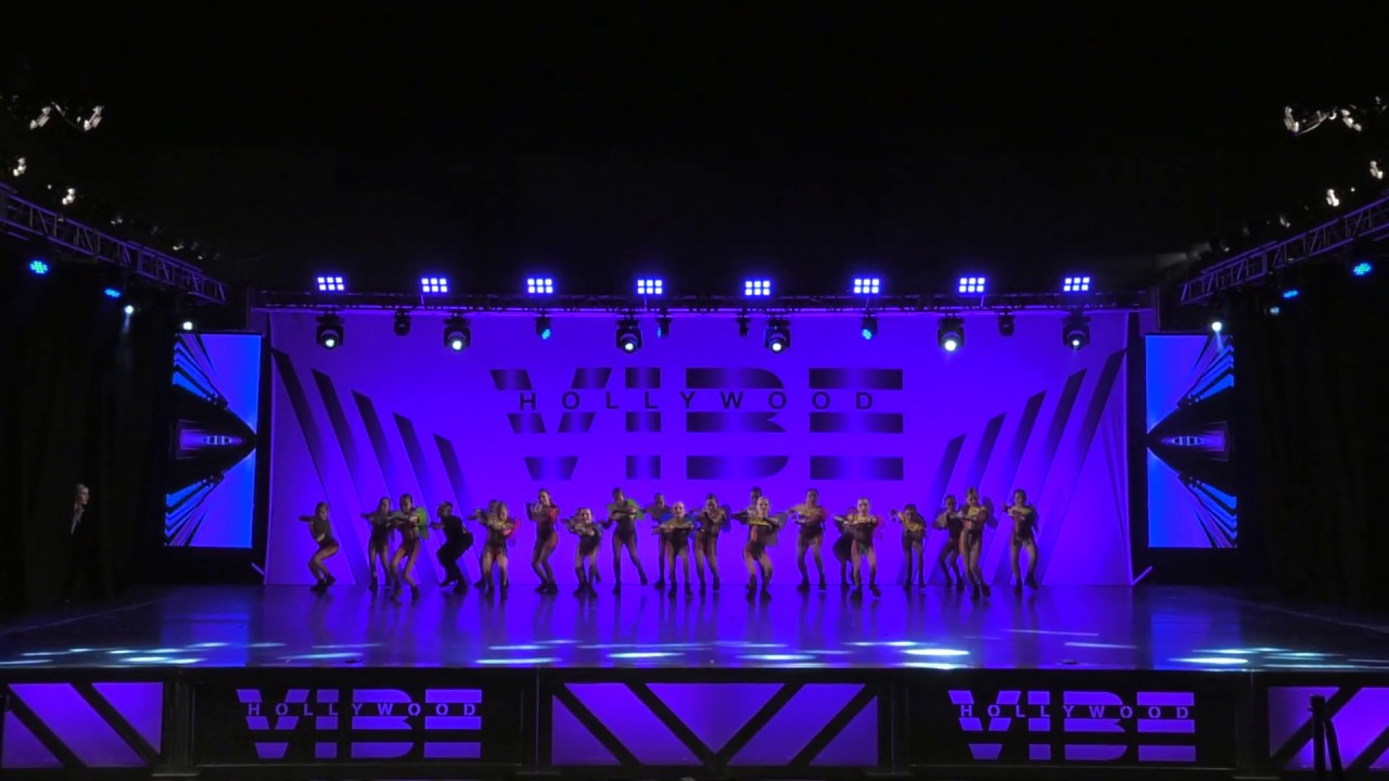 Rhythm Dance Center- Rhythm Upon A Dream