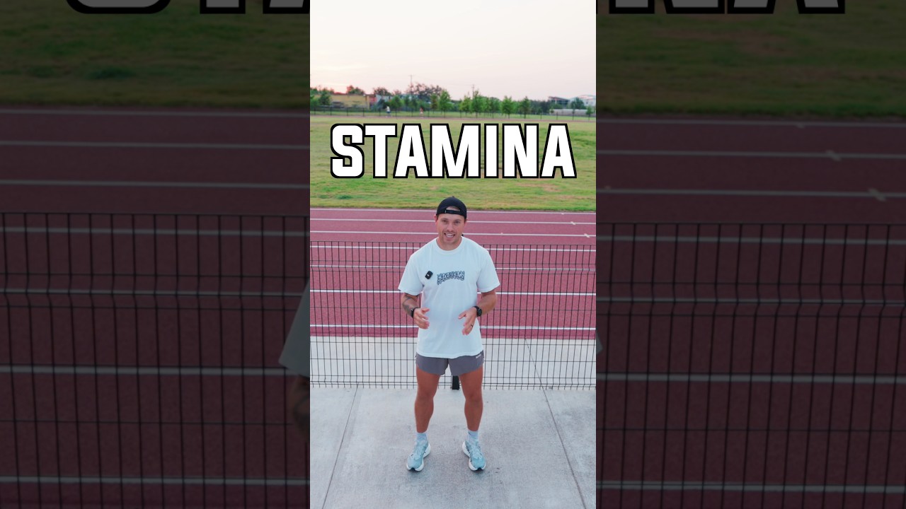 How to Build Running Stamina