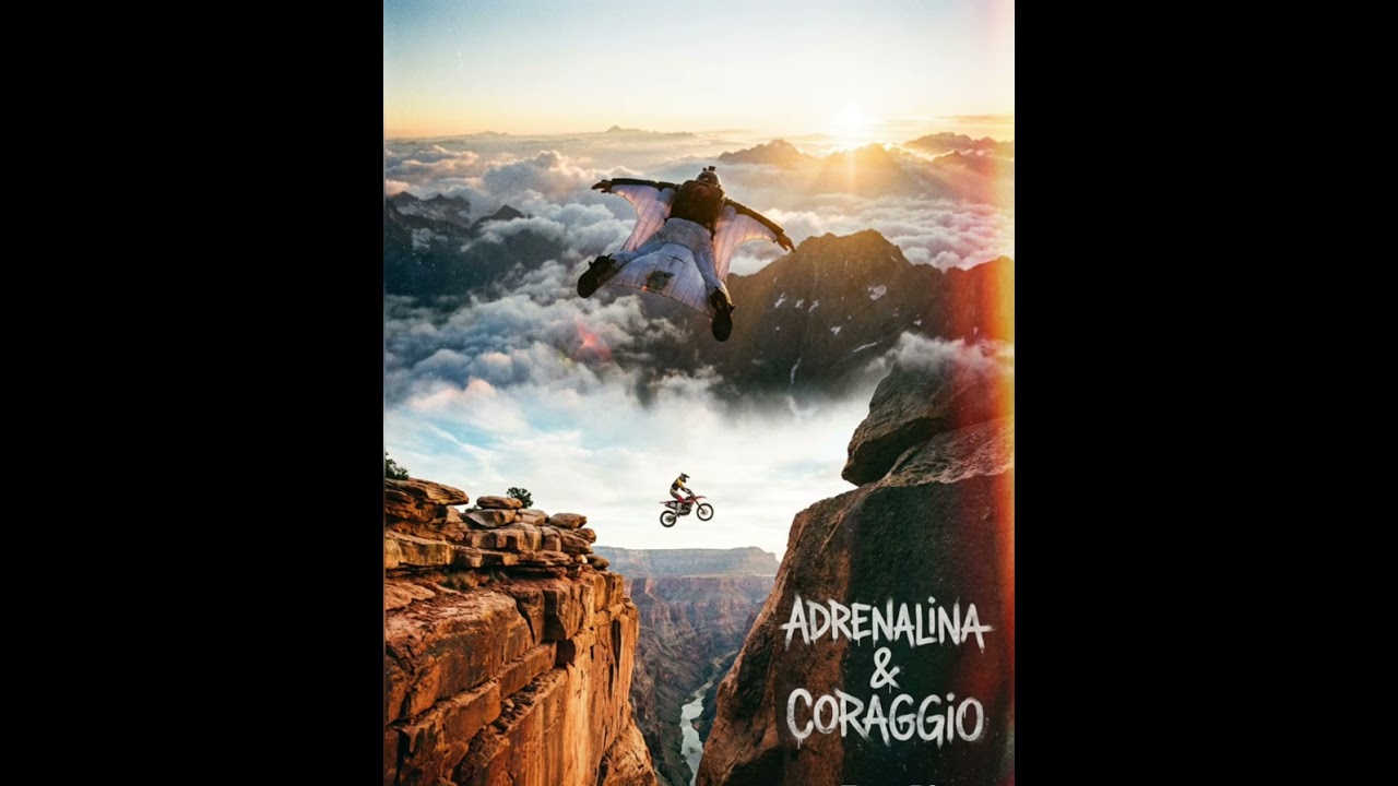 Adrenalina e Coraggio @musicmova @zeemusiccompany 