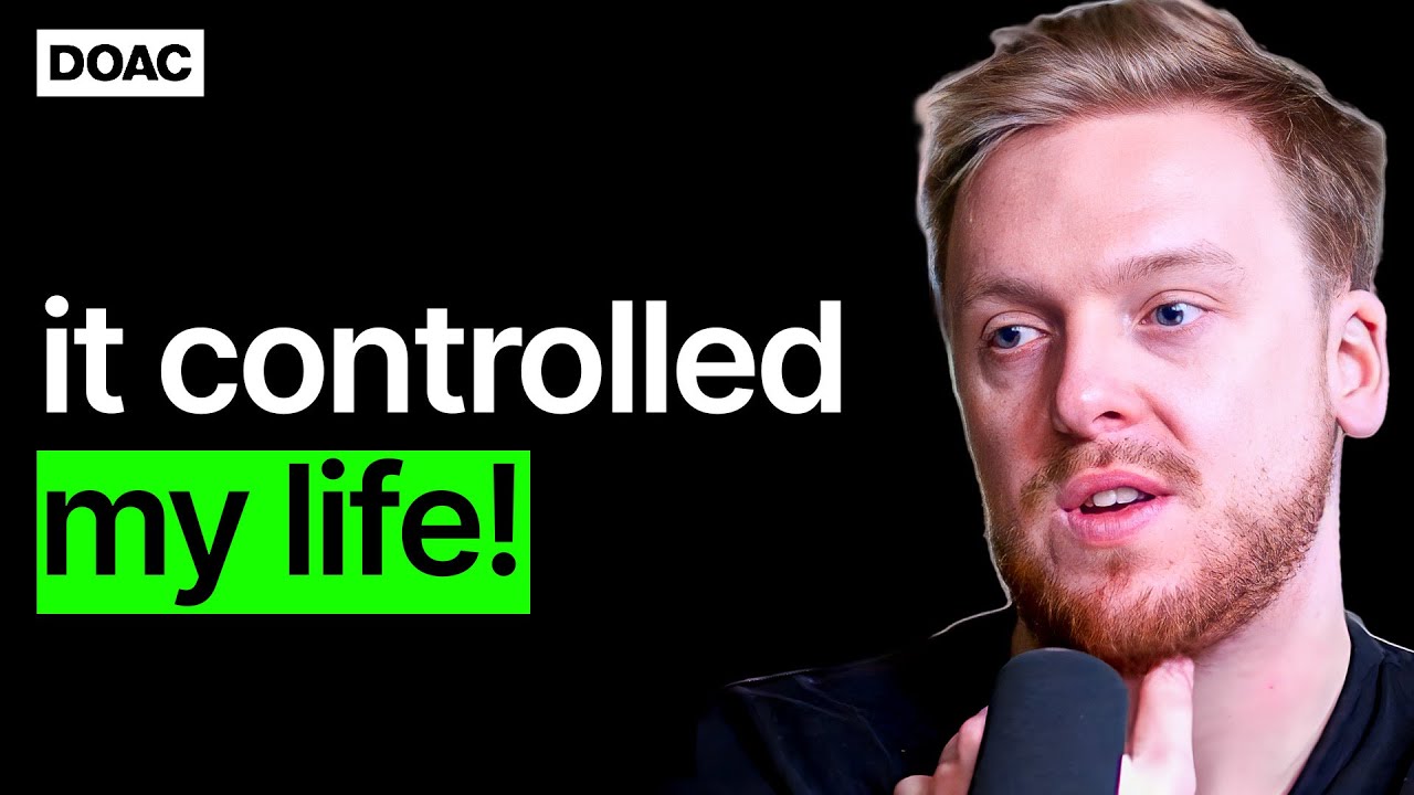 Jaackmaate: The Untold Story Of My Battle With Health Anxiety & OCD | E127
