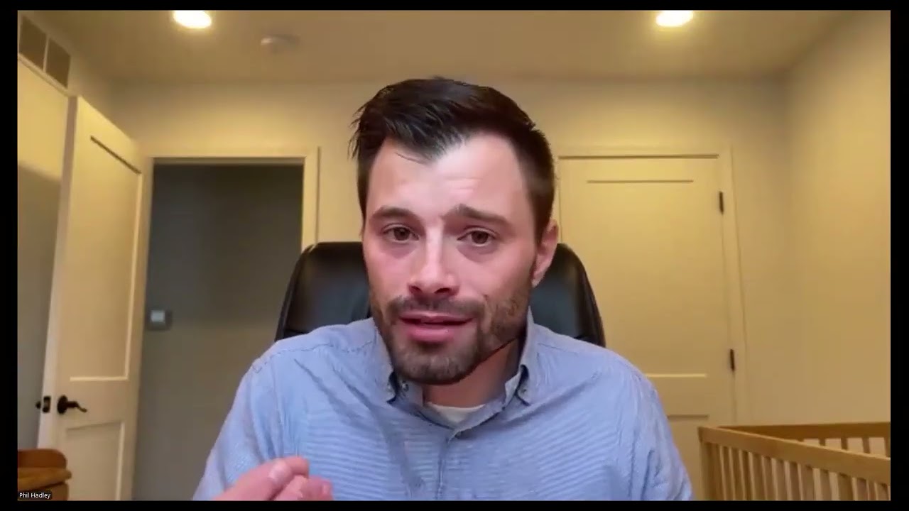 The Christian as an athlete [Phil Hadley]