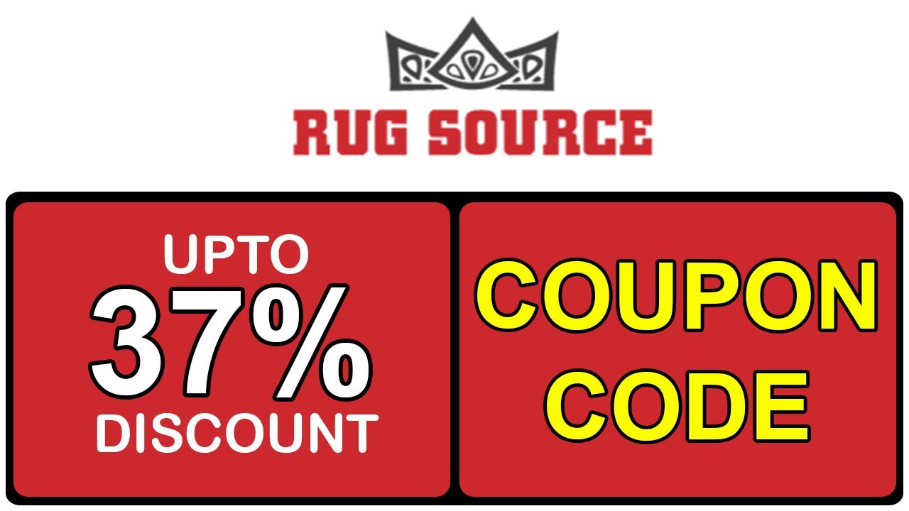 Rug Source Coupon Code - rugsource.com