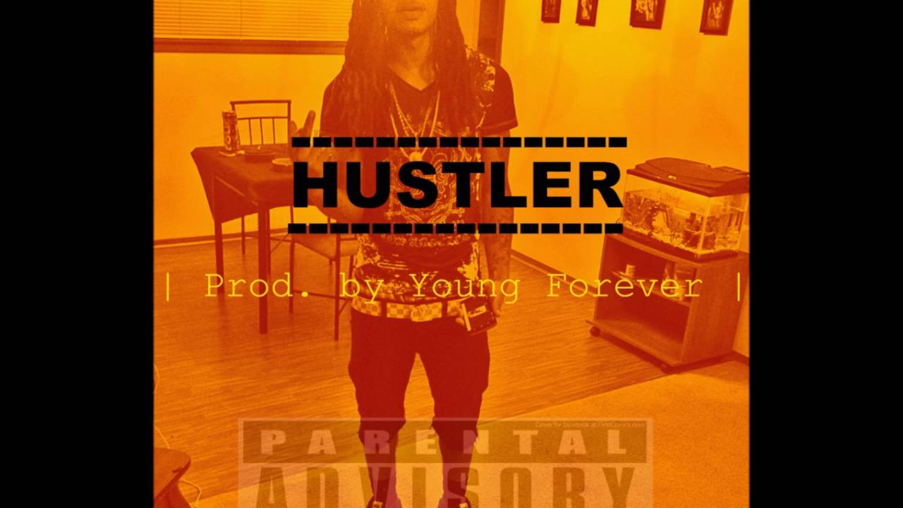 Sterling - Hustler[Prod. by Young Forever]