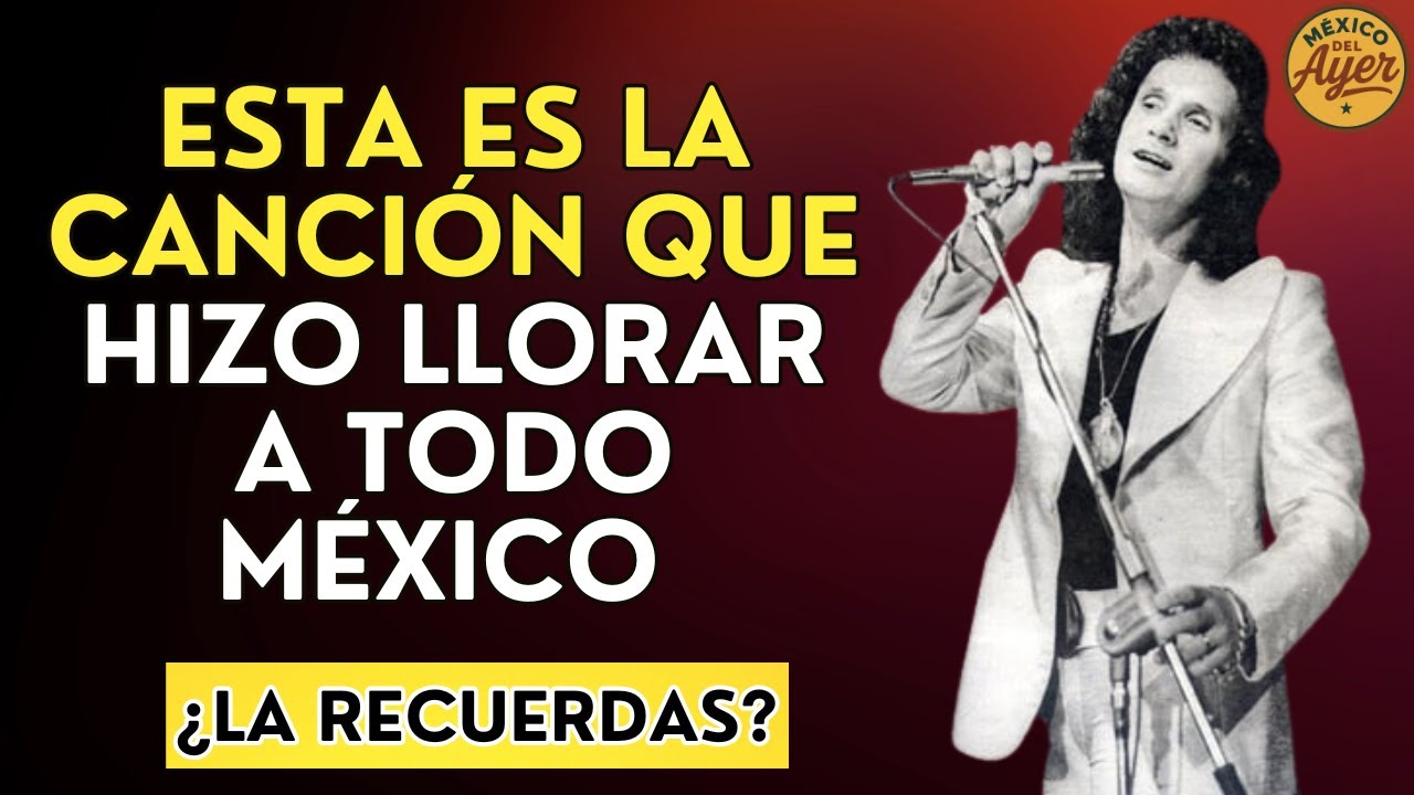 LA BALADA MÁS TRISTE DE LA HISTORIA DE MÉXICO