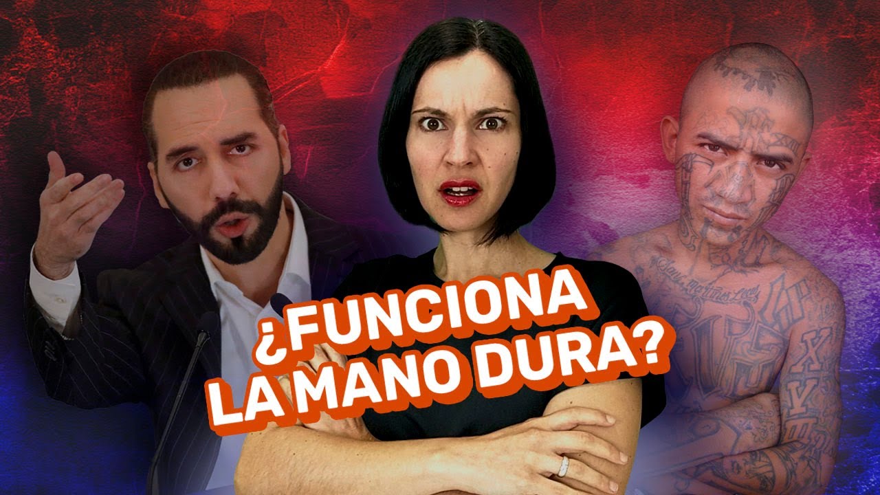 VIOLENCIA en LATINOAM&Eacute;RICA | &iquest;Funciona la MANO DURA?