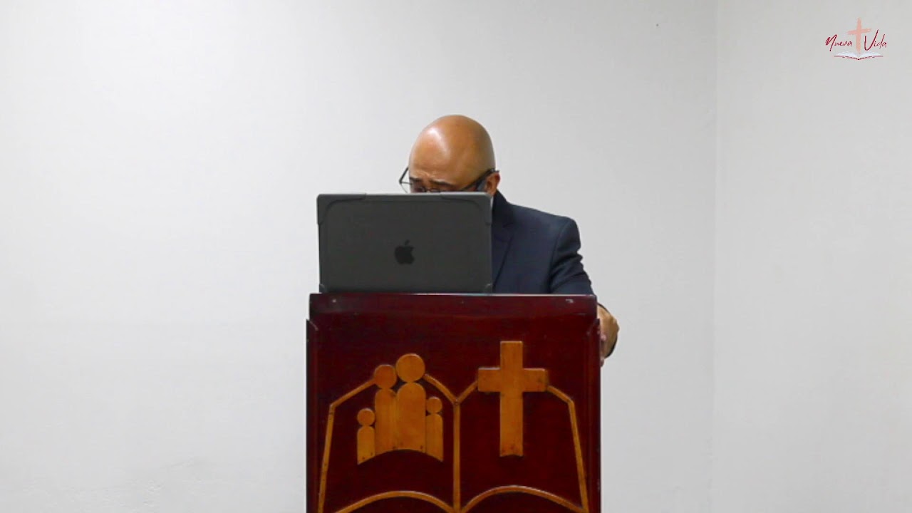 Clase de Eclesiología 6 | 08.03.2026